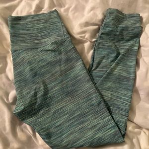 ❌🚫SOLD❌🚫EUC Lululemon Size 8 Leggings Full length